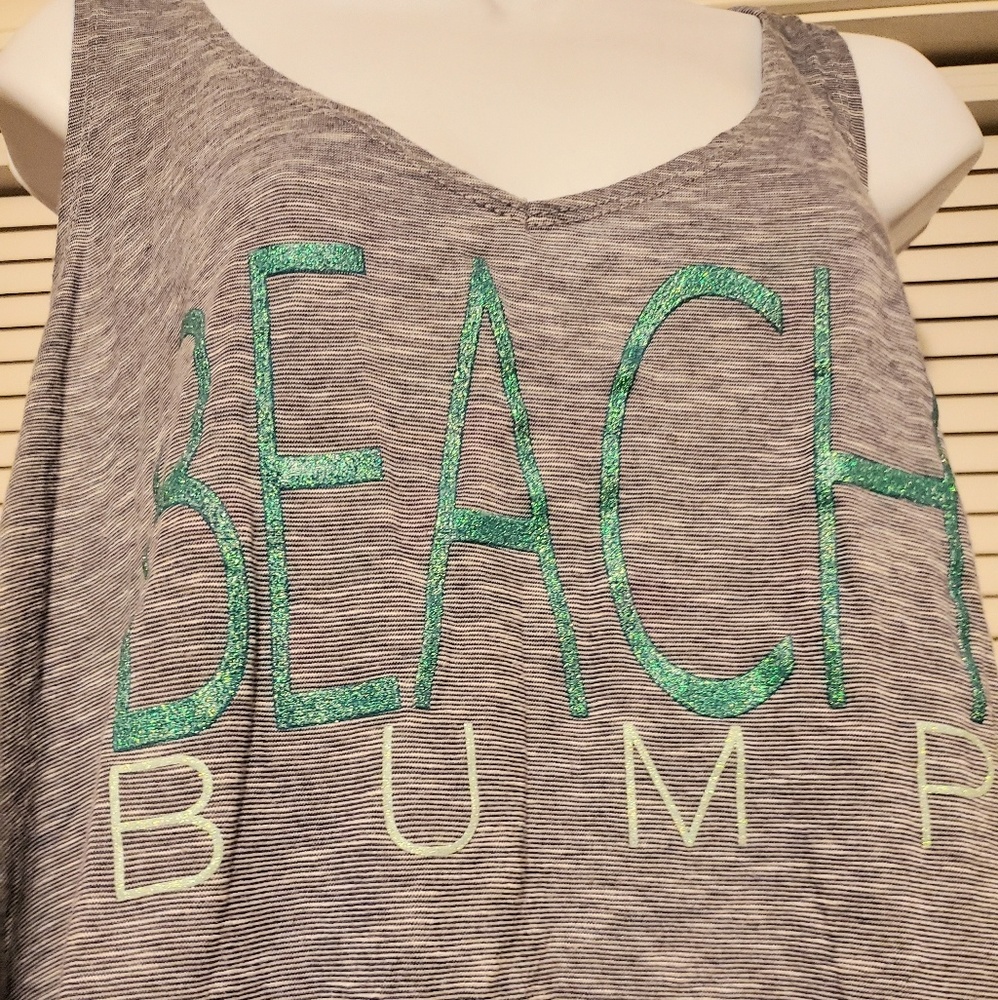 "Beach Bump" Dress/ Swim Cover Up